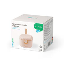 BabyOno Art.1544/02 Powder Segu hoidmiseks mõeldud konteiner