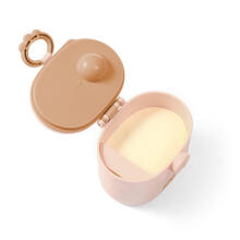 BabyOno Art.1544/02 Powder Segu hoidmiseks mõeldud konteiner