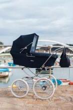 Arrue Classic Arena  Art.240308 Children's exclusive, classic stroller 2 in 1