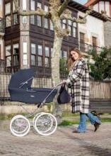 Arrue Classic Nevada Art.240310 Children's exclusive, classic stroller 2 in 1