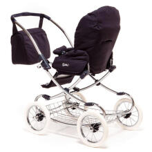 Arrue Elegance Paris Art.240314 Children's exclusive, classic stroller 2 in 1