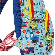Splat Backpack Construction Art.48P6001 Vikerkaare