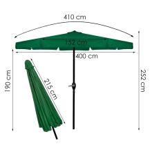 Aia vihmavari Springos GU0031 400 CM