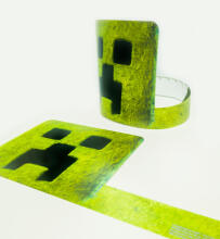 Minecraft Mask Art.240788 Minecrafti papist mask