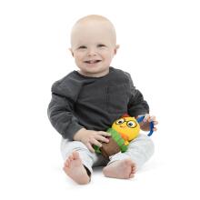 BABY EINSTEIN rippuv kõrist Cal-A-Puller Pull & Shake Toy, 16887