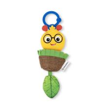 BABY EINSTEIN rippuv kõrist Cal-A-Puller Pull & Shake Toy, 16887