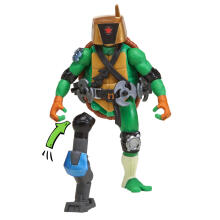 TMNT figuur MIX 'N MATCH MICHELANGELO, 83803