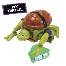 TMNT figuur MUTATIONS PET TO NINJA DONATELLO, 83362