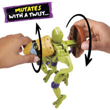 TMNT figuur MUTATIONS PET TO NINJA DONATELLO, 83362