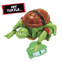 TMNT figuur MUTATIONS PET TO NINJA RAPHAEL, 83364