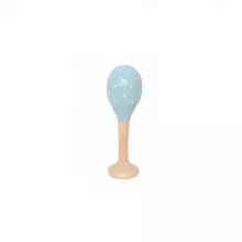 JaBaDaBaDo  Maraccas Art.M14094 Blue Puidust marakast