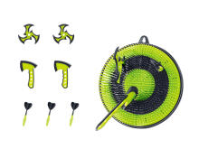 Dart game set 3 in 1