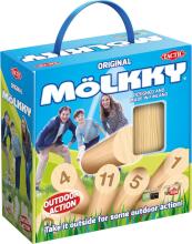 TACTIC Spēle Mölkky kartona kastē