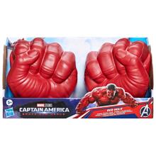 AVENGERS  CAP Игровой набор кулаки красного Халка