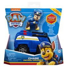 PAW PATROL sõiduk Basic Sustainable Chase, 6071210