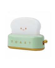 MARY ƑE MW20720 LED Zã Kekeli Toaster Green