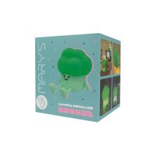 MARY ƑE MW61290 Green Broccoli LED Zã ƒe Kekeli