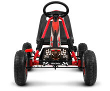 MILLY MALLY 3171 Pedal Go-Kart Thor Dzĩ