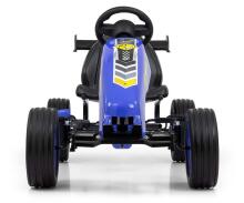 MILLY MALLY 4272 Rocket Navy Pedal Go-Kart