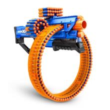 X-SHOT mängupüstol Mad Megga Barrel Blaster Insanity, 1 seeria, 36609