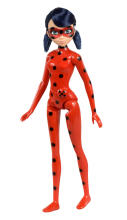MIRACULOUS doll figure, assort., 50260