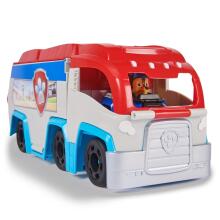PAW PATROL sõiduk Pup Squad Patroller, 6071544