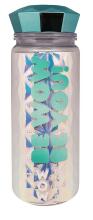 WOW GENERATION pudel 350ml Glam, assort. , WOW00067