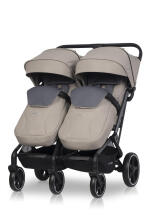 EASY GO ECHO SAVANA BEIGE ƒe kekevi