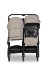EASY GO ECHO SAVANA BEIGE ƒe kekevi