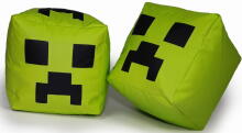 Qubo™ The Cube 50 Minecraft Art.241479 Apple Oakotipuhv