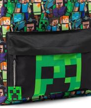 Minecraft Backpack Art.241484  Vikerkaare