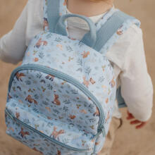 Little Dutch Backpack  Art.4911 Forest Friend Laste seljakott