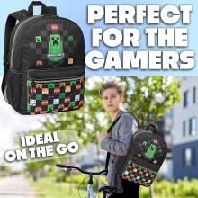 Minecraft Backpack Art.242209   Vikerkaare