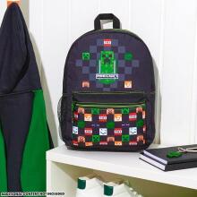 Minecraft Backpack Art.242209   Vikerkaare