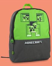 Minecraft Backpack Art.242210   Vikerkaare