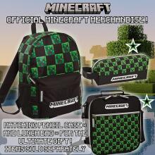 Minecraft Backpack Art.242211   Vikerkaare