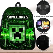 Minecraft Backpack Art.242212  Vikerkaare