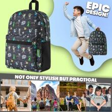 Minecraft Backpack Art.242213   Backpack