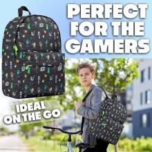 Minecraft Backpack Art.242213   Backpack