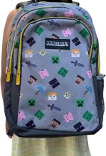 Minecraft Backpack Art.242216   Vikerkaare