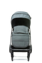 4 BABY EVERSO BLACK коляска