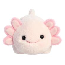 AURORA Spudsters Plīša rotaļlieta aksolotls, 25 cm