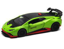 MSZ металлическая модель Lamborgini STO 1:40