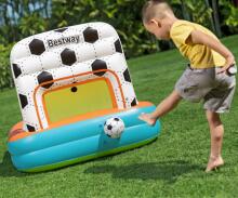 BESTWAY 52728 Tadeaguƒe si woate ŋu agbɔ ya si wɔa dɔ vovovowo kple bɔl Basketball, bɔlwo kple bɔlƒoƒo 1.20x1.07