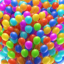 Belbal High Quality Latex Art.242573 Yellow
