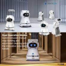 Keenon Robotics Professional Cleaning robot Art.С30 Teenindusrobot puhasti