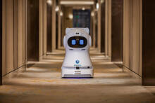 Keenon Robotics Professional Cleaning robot Art.С30 Teenindusrobot puhasti