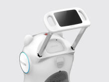 Keenon Robotics Professional Cleaning robot Art.С30 Teenindusrobot puhasti