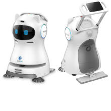 Keenon Robotics Professional Cleaning robot Art.С30 Teenindusrobot puhasti