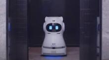Keenon Robotics Professional Cleaning robot Art.С30 Teenindusrobot puhasti